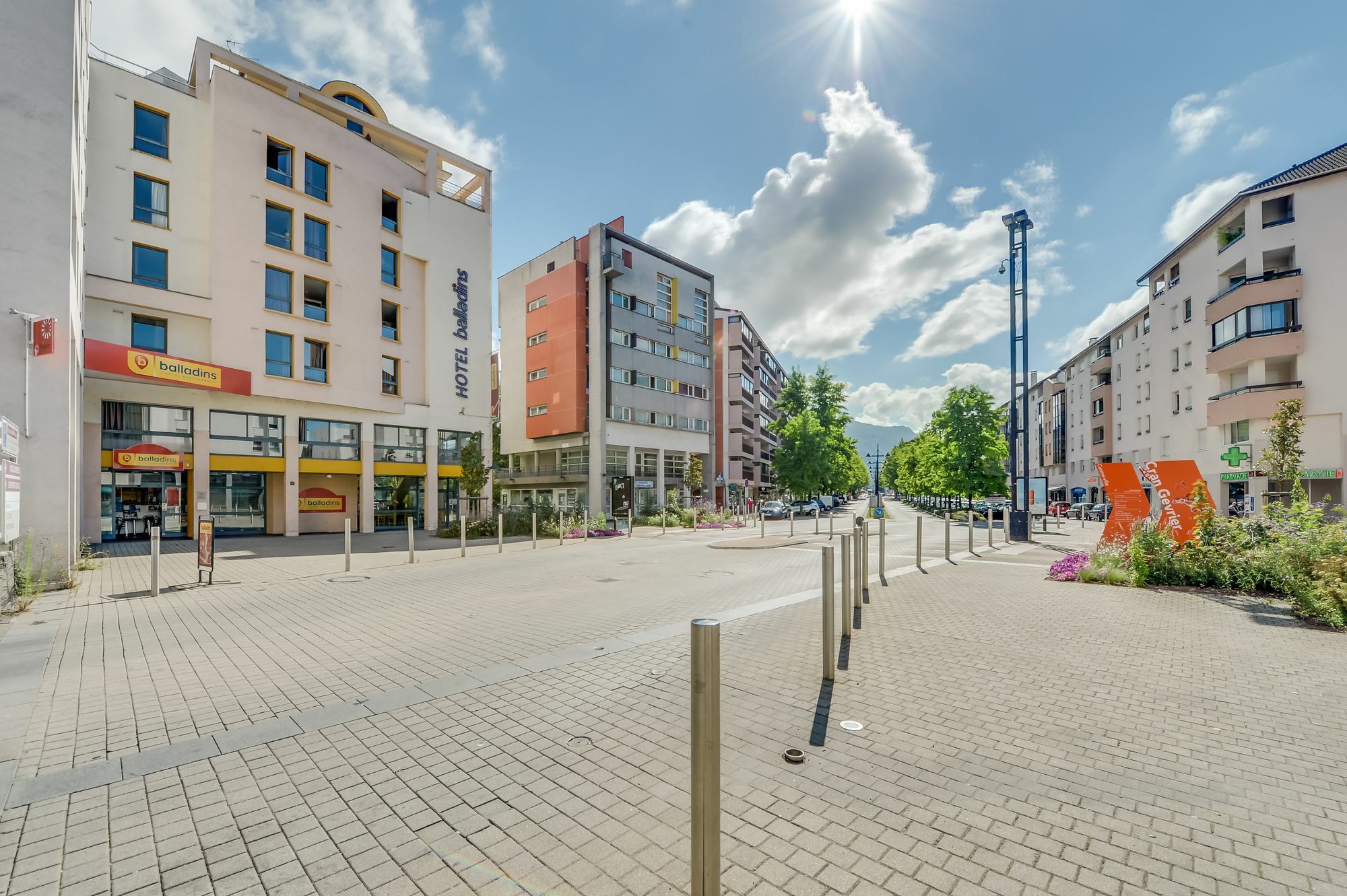 Ibis Annecy - Cran-Gevrier Hotel Kültér fotó